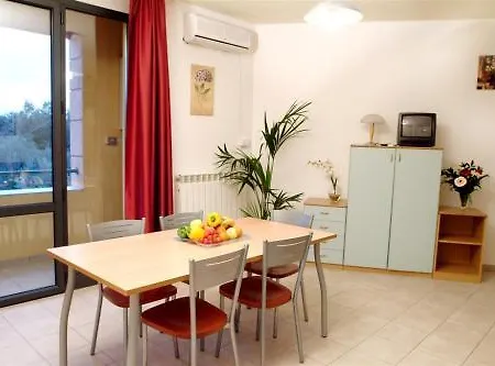 Apart Otel Residenza La Passeggiata 3*